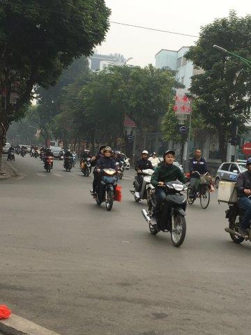 ベトナム、ハノイ、観光