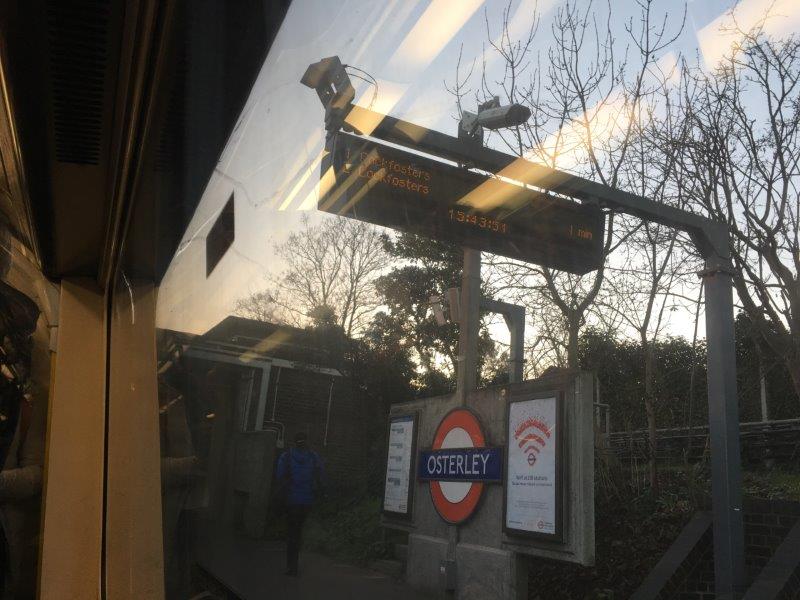 イギリス、ロンドン、旅行、地下鉄