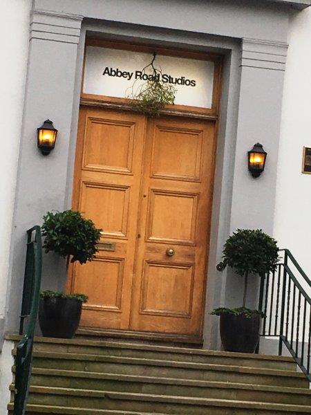 イギリス、ロンドン、旅行、ビートルズ、アビーロードスタジアム