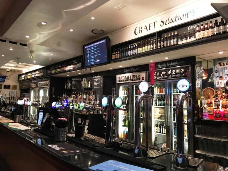 イギリス、ロンドン、旅行、グルメ、パブ