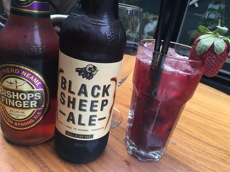 イギリス、ロンドン、旅行、ビール