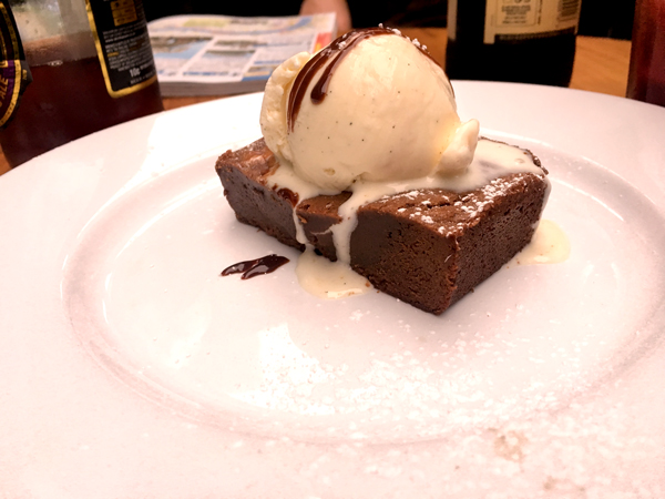 イギリス、ロンドン、旅行、グルメ、デザート