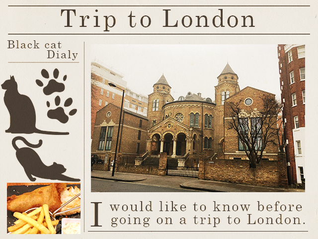 イギリス、ロンドン、旅行