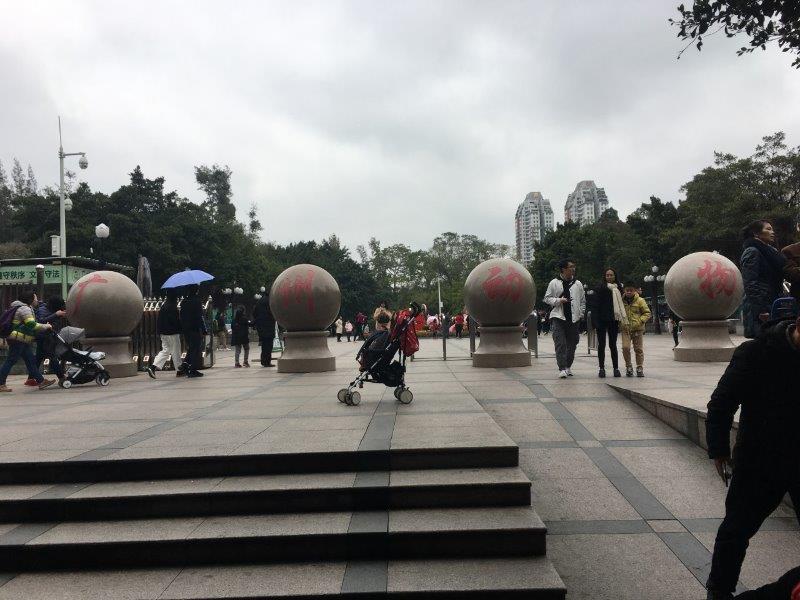 中国、広州、深圳、旅行、動物園