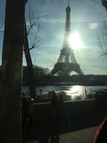 フランス、パリ、旅行、エッフェル塔