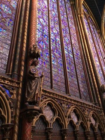 フランス、パリ、旅行、サントシャベル協会