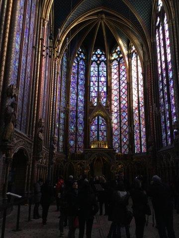 フランス、パリ、旅行、サントシャベル協会