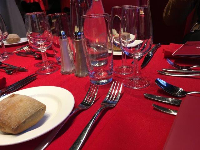 フランス、パリ、旅行、セーヌ川、バトー・ムッシュ、ディナークルーズ