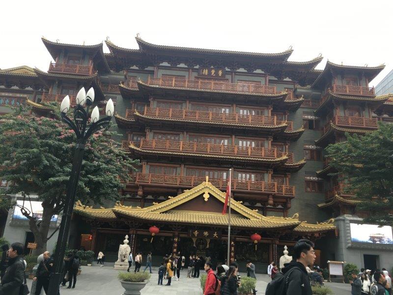 中国、広州、深圳、旅行、北京路