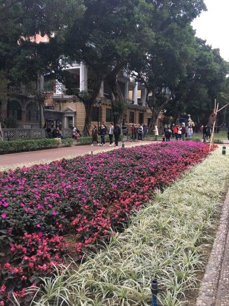 中国、広州、深圳、旅行、沙面島