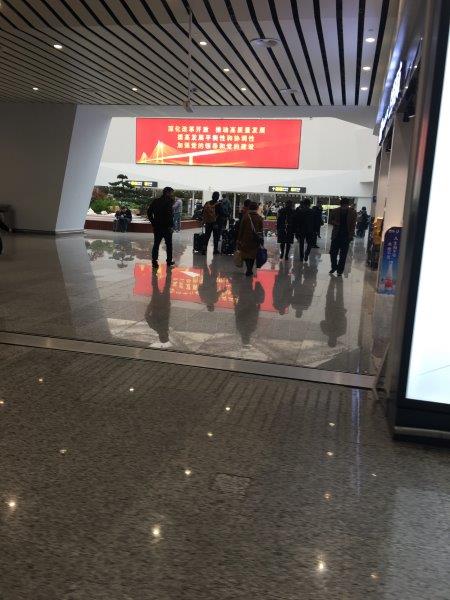 中国、広州、深圳、旅行