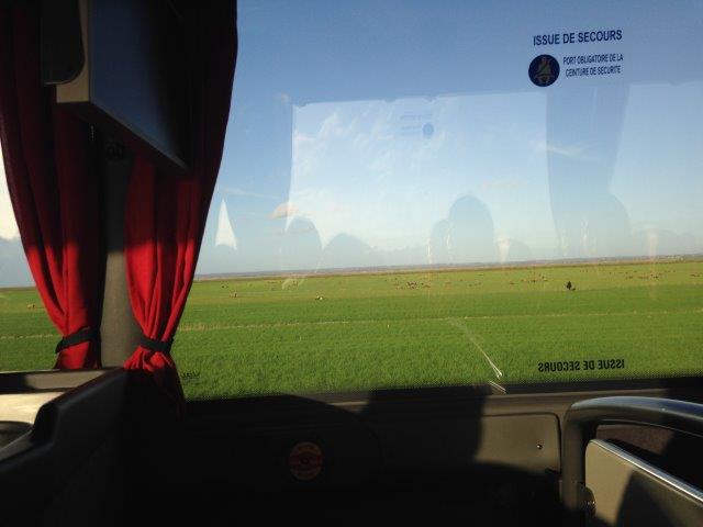 フランス、パリ、旅行、モンサンミッシェル