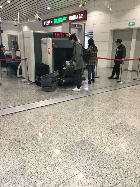 中国、広州、深圳、旅行