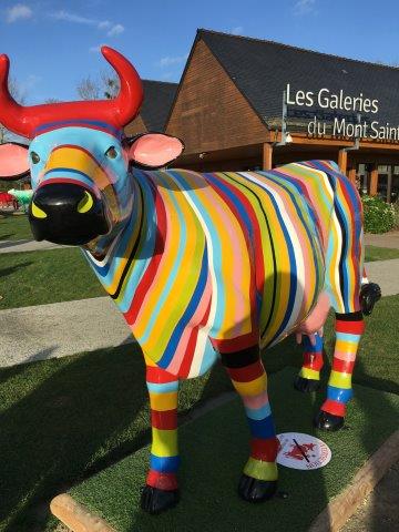 フランス、パリ、旅行、モンサンミッシェル