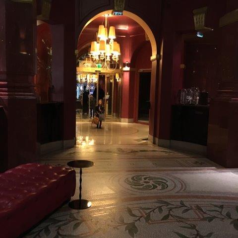 フランス、パリ、旅行、ホテル、ホテルバンケ