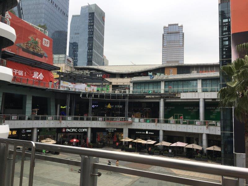 中国、広州、深圳、旅行、グルメ