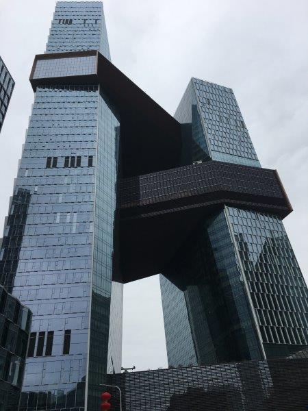 中国、広州、深圳、旅行