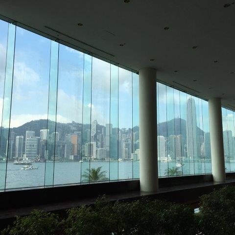 香港、マカオ、観光、旅行、シンフォニー・オブ・ライツ、インターコンチネンタル香港