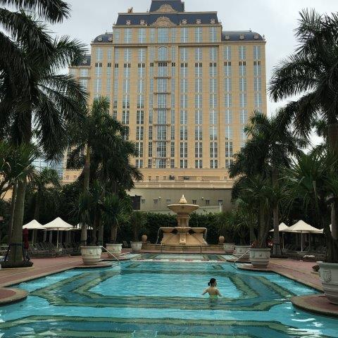 香港、マカオ、旅行、観光、ホテル、ヴェネチアン