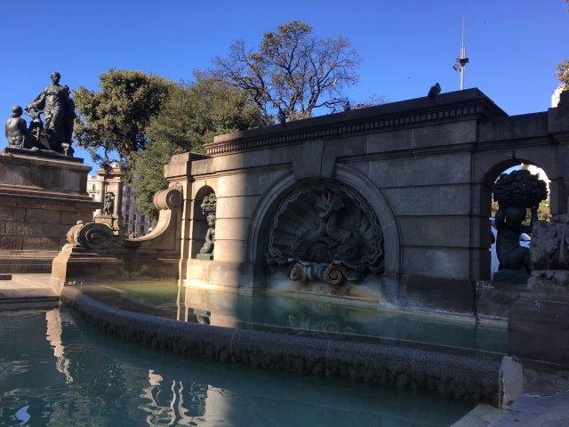 スペイン、旅行、観光、サグラダファミリア、カタルーニャ広場