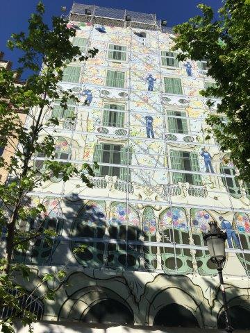 スペイン、旅行、観光、サグラダファミリア