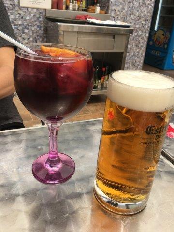 スペイン、観光、旅行、グエル公園、レストラン