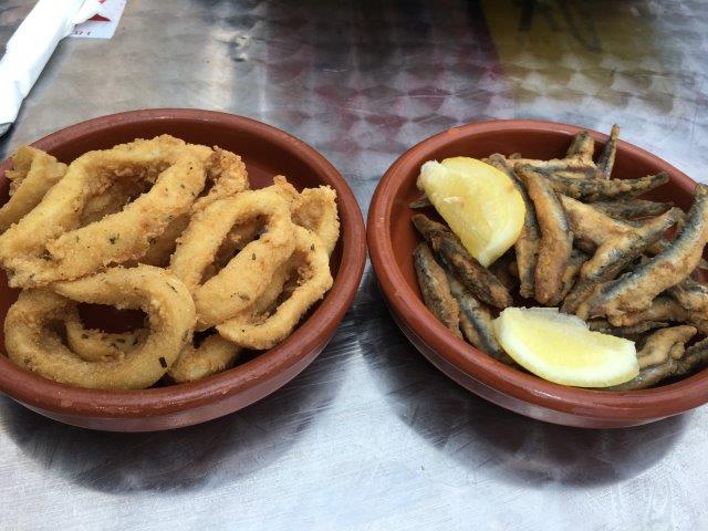 スペイン、観光、旅行、グエル公園、レストラン