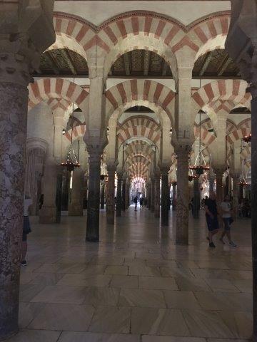 スペイン、旅行、観光、メスキータ