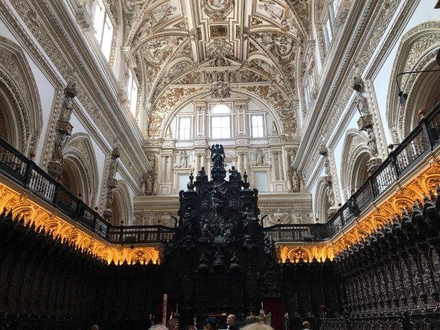 スペイン、旅行、観光、メスキータ