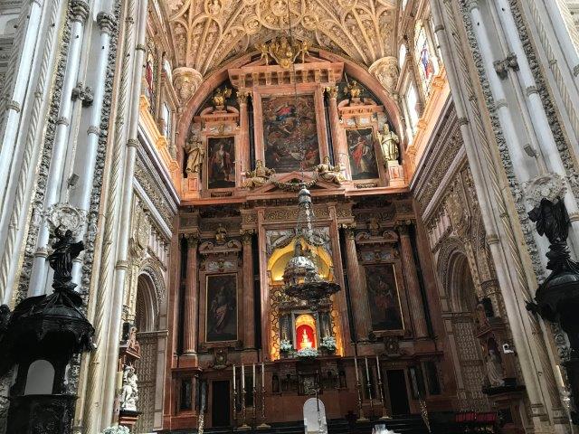 スペイン、旅行、観光、メスキータ