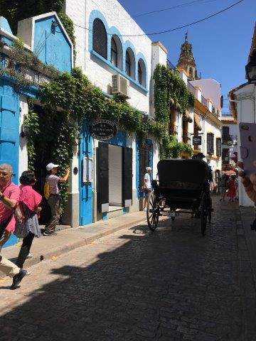 スペイン、旅行、観光、パティオ祭り