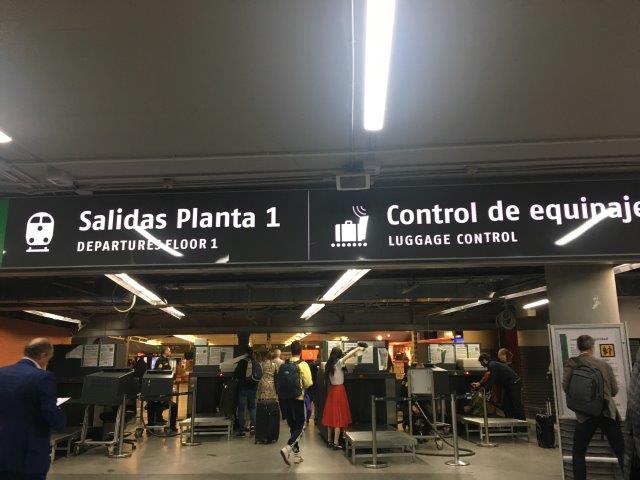 スペイン、旅行、観光、アトーチャ駅