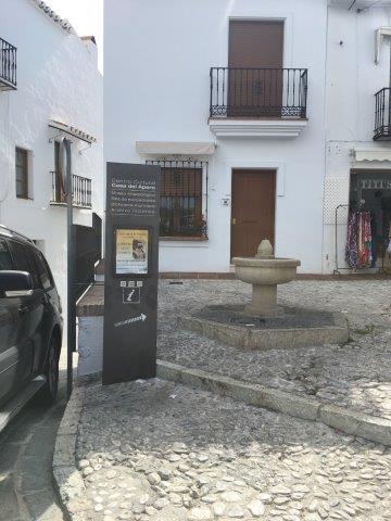 スペイン、旅行、観光、フリヒリアナ、ネルハ、移動、バス