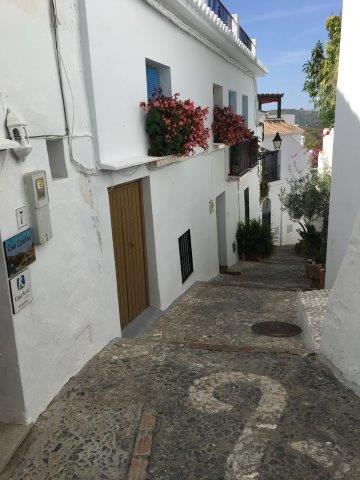 スペイン、旅行、観光、フリヒリアナ、ネルハ