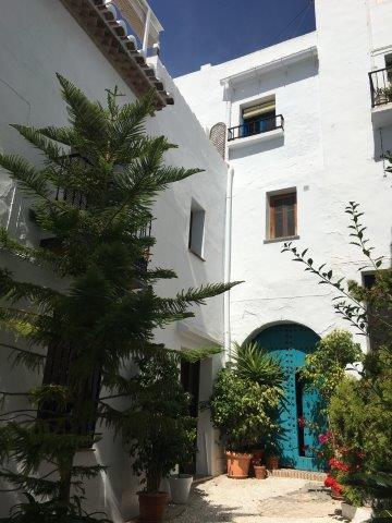 スペイン、旅行、観光、フリヒリアナ、ネルハ