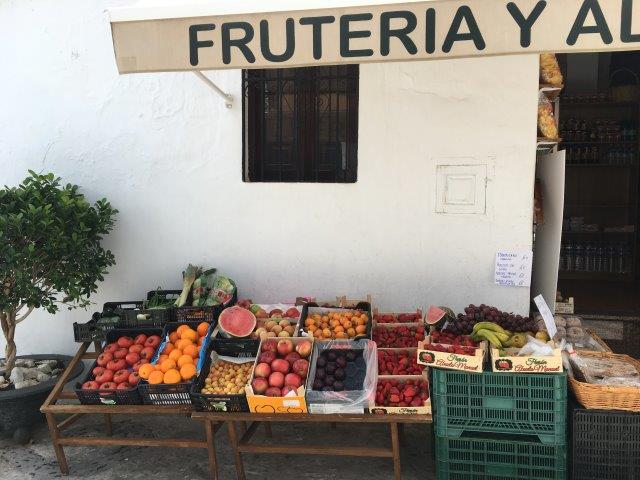スペイン、観光、旅行、フリヒリアナ