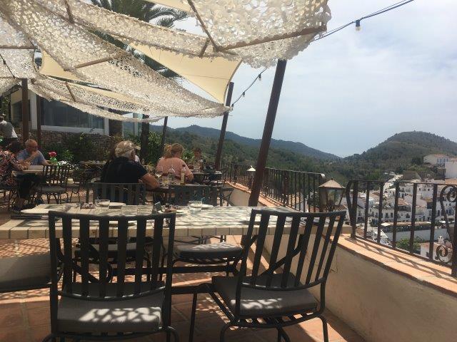 スペイン、観光、旅行、フリヒリアナ