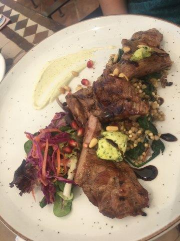 スペイン、観光、旅行、フリヒリアナ、グルメ