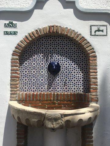 スペイン、観光、旅行、ネルハ