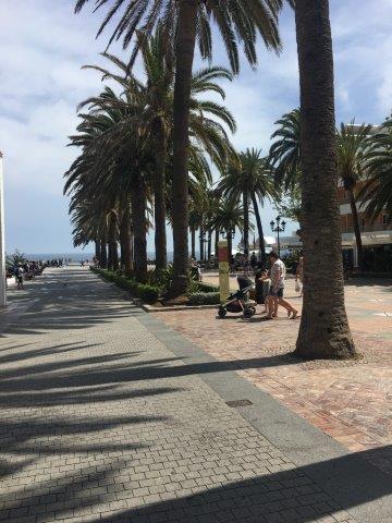 スペイン、観光、旅行、ネルハ