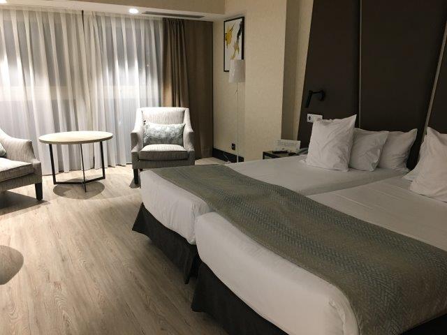 スペイン、観光、旅行、ホテル、マラガ