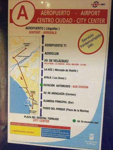 スペイン、観光、旅行、マラガ