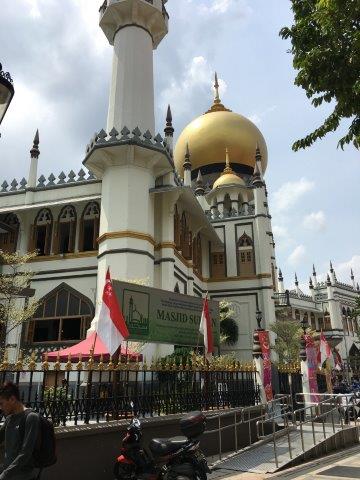 シンガポール、旅行、観光、アラブストリート