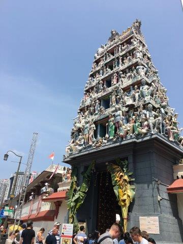 シンガポール、旅行、観光