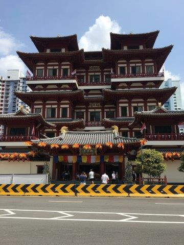 シンガポール、旅行、観光