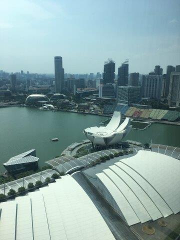 シンガポール、旅行、観光