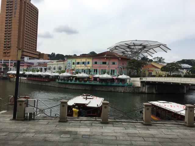 シンガポール、旅行、観光