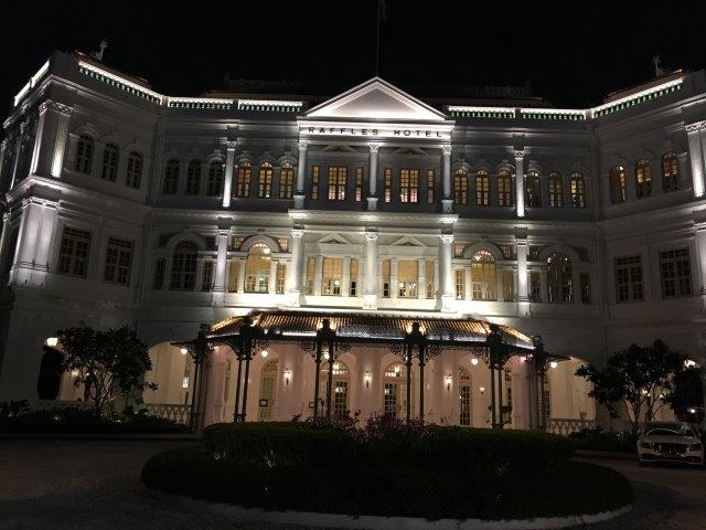 シンガポール、旅行、観光