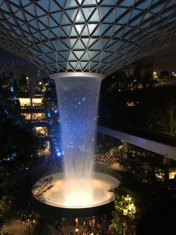 シンガポール、旅行、観光、空港