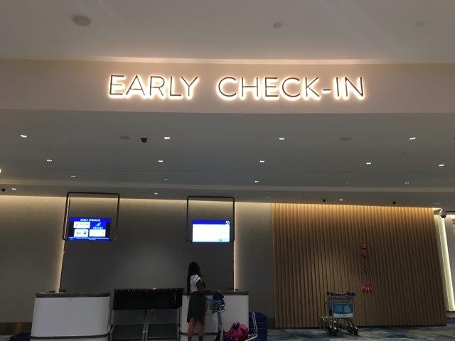 シンガポール、旅行、観光、荷物、空港